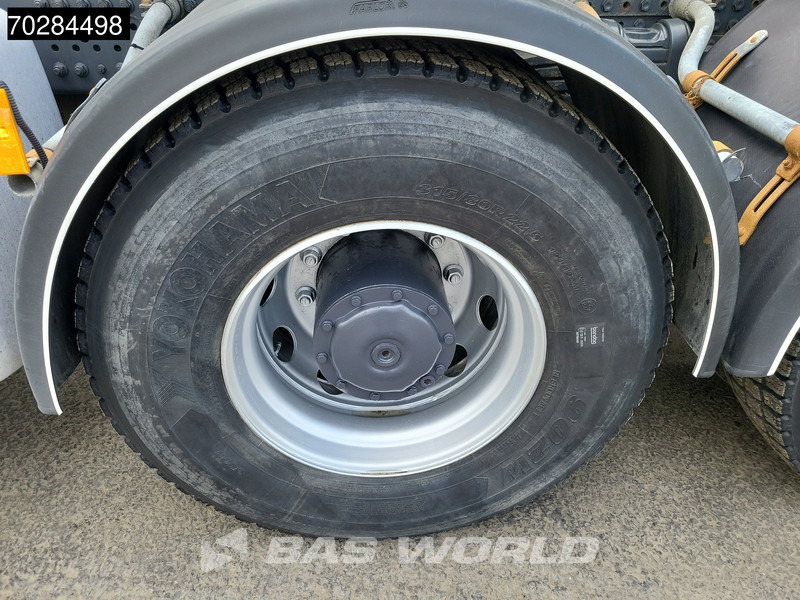 شاحنة جرار Mercedes-Benz Arocs 3363 Arocs 6X4 BigSpace Full-Steel Big-Axle Hydraulik Drumbrakes: صور 14