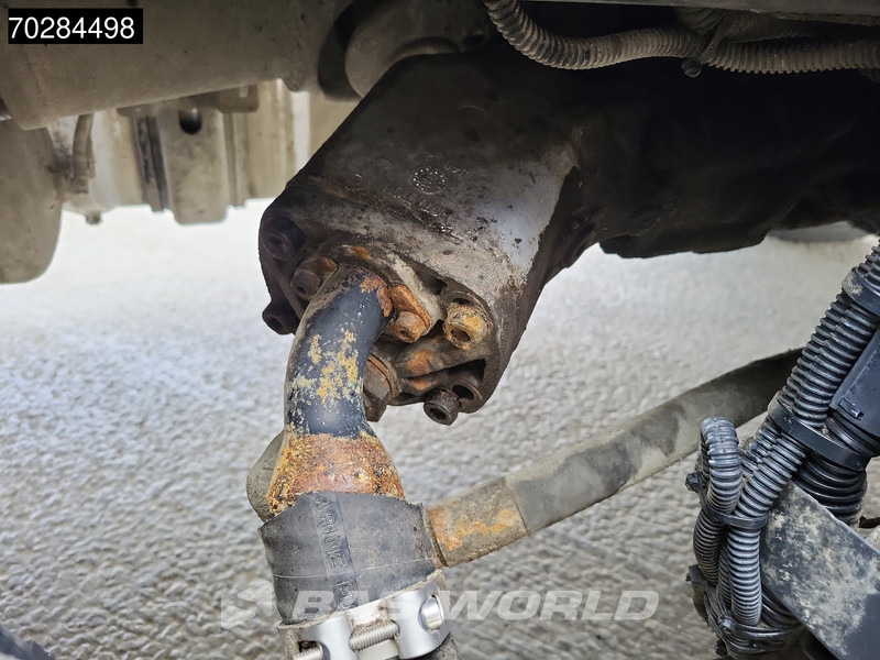 شاحنة جرار Mercedes-Benz Arocs 3363 Arocs 6X4 BigSpace Full-Steel Big-Axle Hydraulik Drumbrakes: صور 13