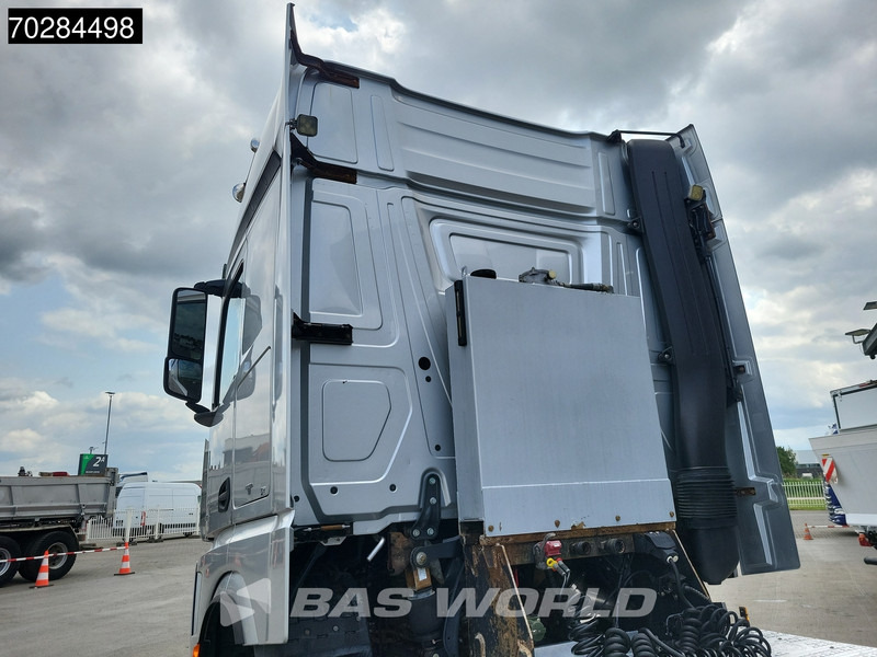 شاحنة جرار Mercedes-Benz Arocs 3363 Arocs 6X4 BigSpace Full-Steel Big-Axle Hydraulik Drumbrakes: صور 10