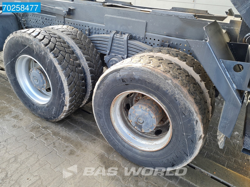 Mercedes-Benz Arocs 4142 8X4 24m3 Tipper Big-Axle Steelsuspension Euro 6 - قلابات: صور 5 Mercedes-Benz Arocs 4142 8X4 24m3 Tipper Big-Axle Steelsuspension Euro 6 - قلابات: صور 5