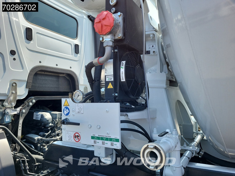 Mercedes-Benz Arocs 4145 8X4 NEW! 11m3 Schwing Stetter Mixer Manual Big-Axle Steel suspension Euro 3 - شاحنة خلاطة خرسانة: صور 5 Mercedes-Benz Arocs 4145 8X4 NEW! 11m3 Schwing Stetter Mixer Manual Big-Axle Steel suspension Euro 3 - شاحنة خلاطة خرسانة: صور 5