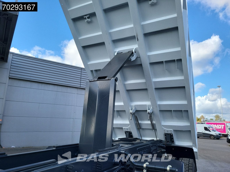 Mercedes-Benz Arocs 4145 8X4 New! 22m3 Meiller Kipper Big-Axle Steelsuspension Manual Euro 3 - قلابات: صور 3 Mercedes-Benz Arocs 4145 8X4 New! 22m3 Meiller Kipper Big-Axle Steelsuspension Manual Euro 3 - قلابات: صور 3