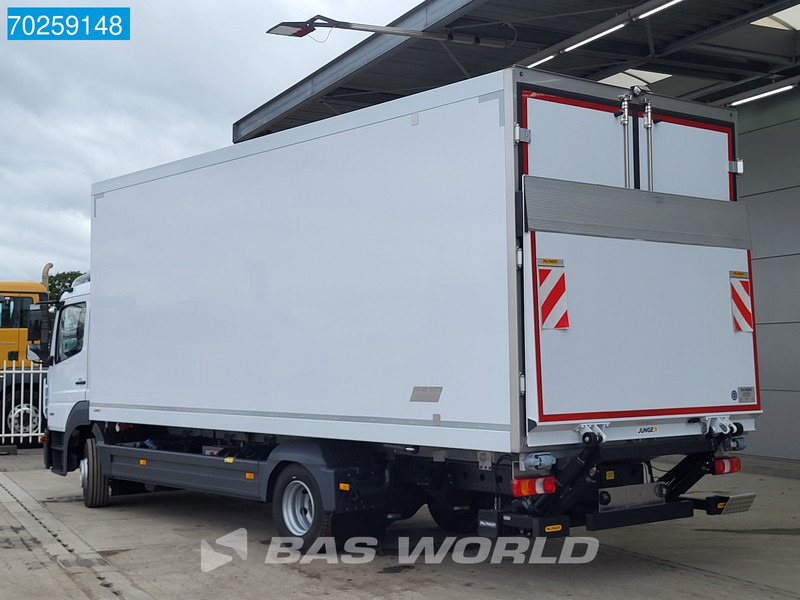 Mercedes-Benz Atego 1218 4X2 NEW Unused 12tonner Thermo King T-1200R Automatic Euro 6 - مبردة شاحنة: صور 2 Mercedes-Benz Atego 1218 4X2 NEW Unused 12tonner Thermo King T-1200R Automatic Euro 6 - مبردة شاحنة: صور 2