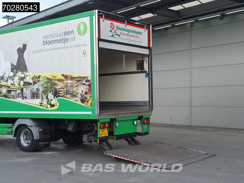 Mercedes-Benz Atego 1218 Atego 4X2 12t NL-Truck Mitsubishi TDJ430D cooler 1500kg Ladebordwand Euro 5 - مبردة شاحنة: صور 3 Mercedes-Benz Atego 1218 Atego 4X2 12t NL-Truck Mitsubishi TDJ430D cooler 1500kg Ladebordwand Euro 5 - مبردة شاحنة: صور 3
