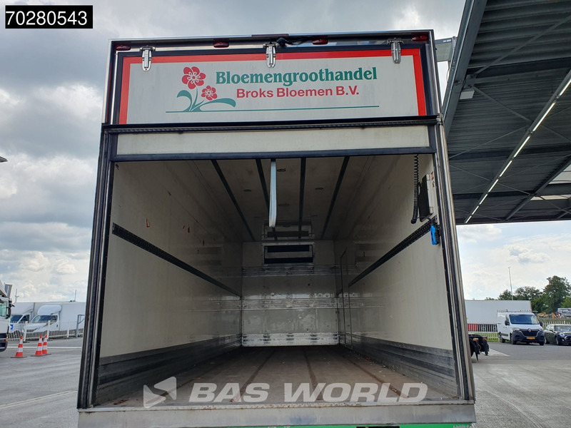 Mercedes-Benz Atego 1218 Atego 4X2 12t NL-Truck Mitsubishi TDJ430D cooler 1500kg Ladebordwand Euro 5 - مبردة شاحنة: صور 5 Mercedes-Benz Atego 1218 Atego 4X2 12t NL-Truck Mitsubishi TDJ430D cooler 1500kg Ladebordwand Euro 5 - مبردة شاحنة: صور 5