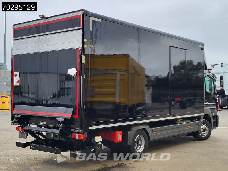 Mercedes-Benz Atego 1221 4X2 12tonner 1500kg Ladebordwand Automatic Airco Euro 6 - بصندوق مغلق شاحنة: صور 5 Mercedes-Benz Atego 1221 4X2 12tonner 1500kg Ladebordwand Automatic Airco Euro 6 - بصندوق مغلق شاحنة: صور 5