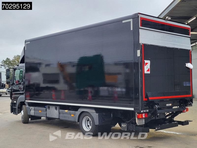 Mercedes-Benz Atego 1221 4X2 12tonner 1500kg Ladebordwand Automatic Airco Euro 6 - بصندوق مغلق شاحنة: صور 2 Mercedes-Benz Atego 1221 4X2 12tonner 1500kg Ladebordwand Automatic Airco Euro 6 - بصندوق مغلق شاحنة: صور 2