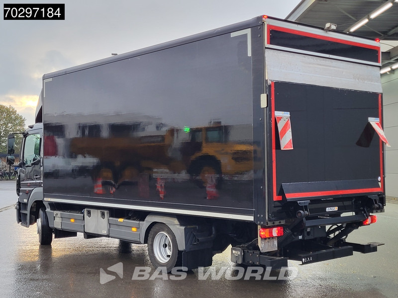 Mercedes-Benz Atego 1221 4X2 Ladebordwand Euro 6 - بصندوق مغلق شاحنة: صور 2 Mercedes-Benz Atego 1221 4X2 Ladebordwand Euro 6 - بصندوق مغلق شاحنة: صور 2