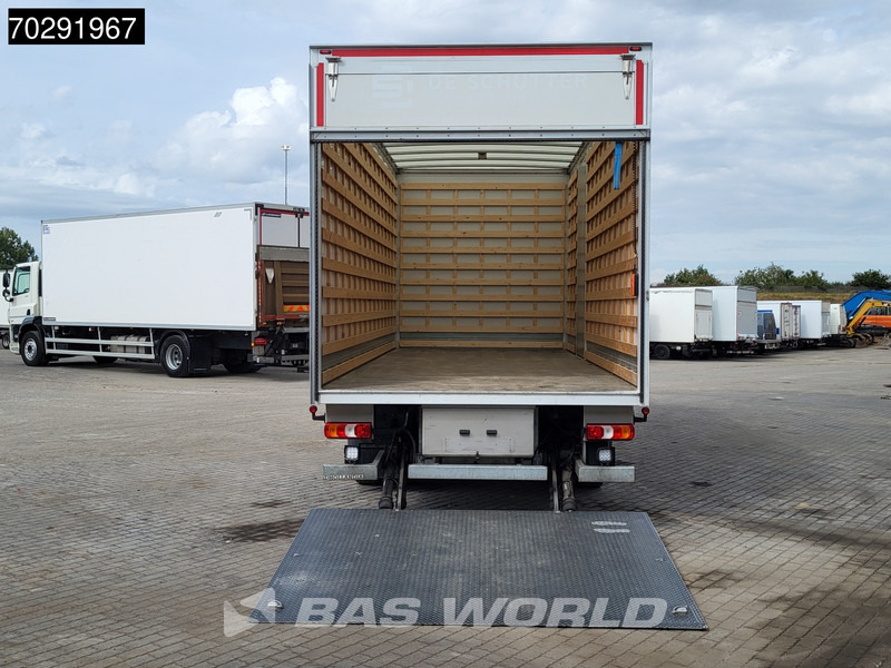 Mercedes-Benz Atego 1221 Atego 4X2 1500kg Ladebordwand Automatic Navi Euro 6 - بصندوق مغلق شاحنة: صور 3 Mercedes-Benz Atego 1221 Atego 4X2 1500kg Ladebordwand Automatic Navi Euro 6 - بصندوق مغلق شاحنة: صور 3