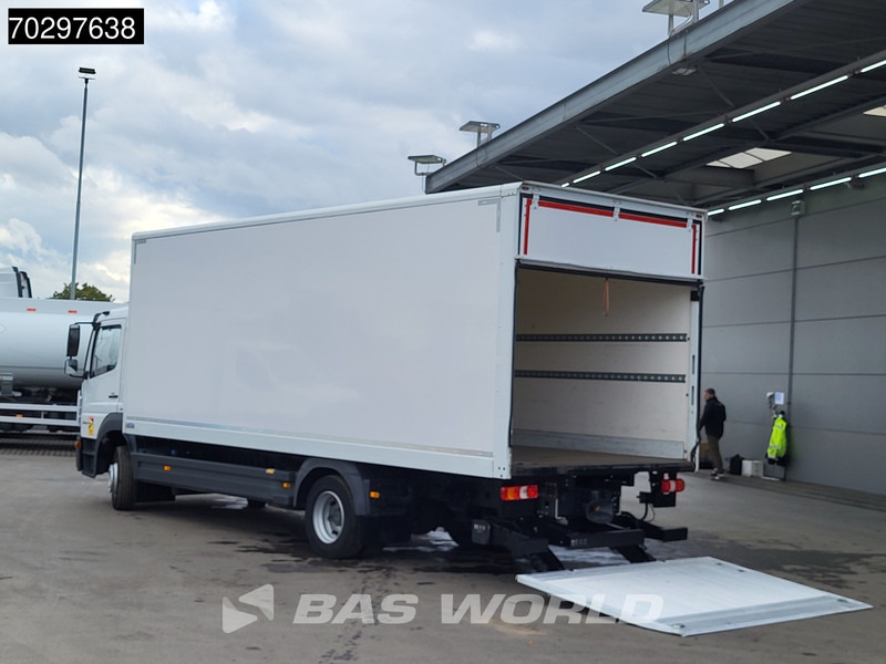 Mercedes-Benz Atego 1223 4X2 12tonner 1500kg Ladebordwand Automatic Euro 6 - بصندوق مغلق شاحنة: صور 3 Mercedes-Benz Atego 1223 4X2 12tonner 1500kg Ladebordwand Automatic Euro 6 - بصندوق مغلق شاحنة: صور 3