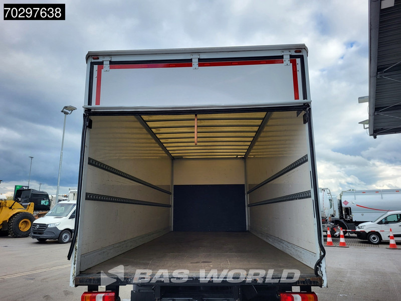 Mercedes-Benz Atego 1223 4X2 12tonner 1500kg Ladebordwand Automatic Euro 6 - بصندوق مغلق شاحنة: صور 5 Mercedes-Benz Atego 1223 4X2 12tonner 1500kg Ladebordwand Automatic Euro 6 - بصندوق مغلق شاحنة: صور 5