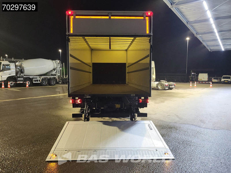 Mercedes-Benz Atego 1223 4X2 12tonner Automatic 1500kg Ladebordwand Euro 6 - بصندوق مغلق شاحنة: صور 5 Mercedes-Benz Atego 1223 4X2 12tonner Automatic 1500kg Ladebordwand Euro 6 - بصندوق مغلق شاحنة: صور 5