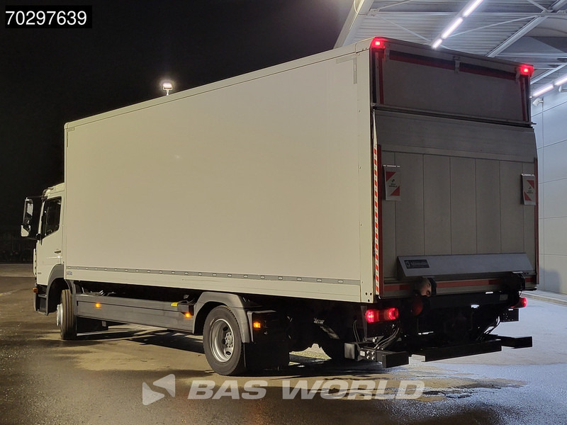 Mercedes-Benz Atego 1223 4X2 Euro 6 - بصندوق مغلق شاحنة: صور 2 Mercedes-Benz Atego 1223 4X2 Euro 6 - بصندوق مغلق شاحنة: صور 2
