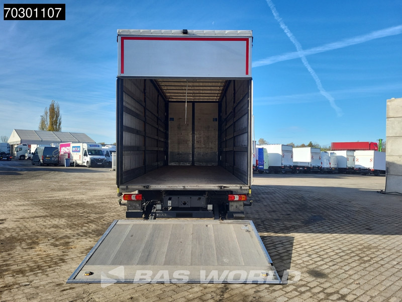 Mercedes-Benz Atego 1224 4X2 12tonner 280cm height box 1500kg Ladebordwand Automatic Euro 6 - شاحنة ستارة: صور 3 Mercedes-Benz Atego 1224 4X2 12tonner 280cm height box 1500kg Ladebordwand Automatic Euro 6 - شاحنة ستارة: صور 3