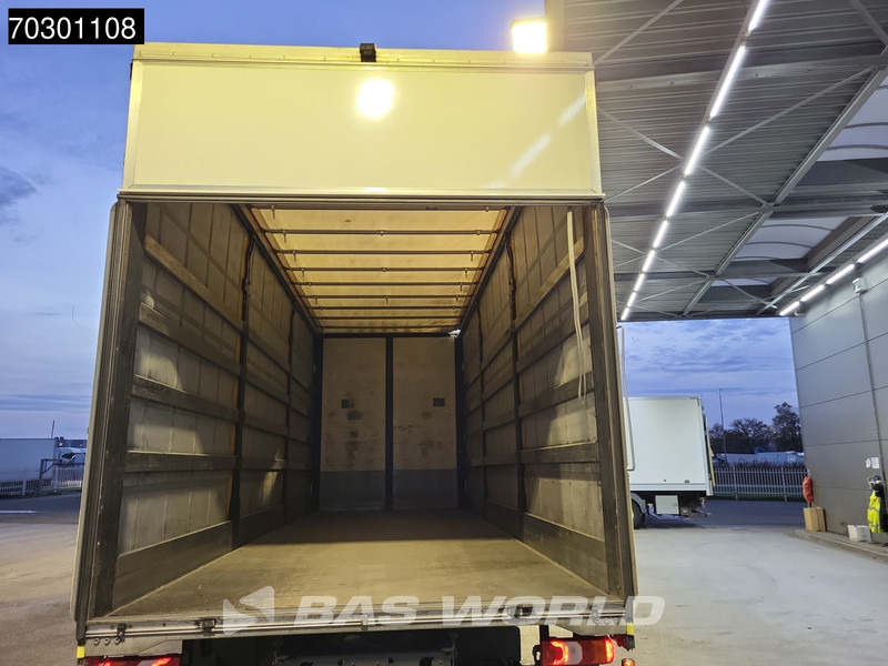 Mercedes-Benz Atego 1224 4X2 280cm height box 1500kg Ladebordwand Automatic Euro 6 - شاحنة ستارة: صور 3 Mercedes-Benz Atego 1224 4X2 280cm height box 1500kg Ladebordwand Automatic Euro 6 - شاحنة ستارة: صور 3