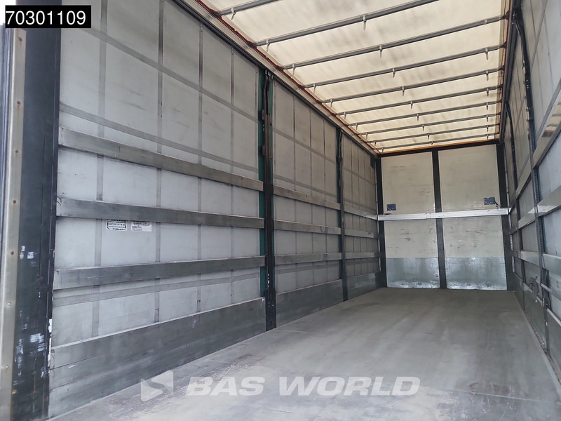Mercedes-Benz Atego 1224 4X2 280cm height curtainsider 1500kg Tailgate Automatic Euro 6 - شاحنة ستارة: صور 5 Mercedes-Benz Atego 1224 4X2 280cm height curtainsider 1500kg Tailgate Automatic Euro 6 - شاحنة ستارة: صور 5