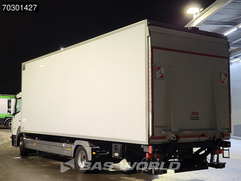 Mercedes-Benz Atego 1224 4X2 Thermo King T-1200R 1500kg Ladebordwand Automatic Euro 6 - مبردة شاحنة: صور 2 Mercedes-Benz Atego 1224 4X2 Thermo King T-1200R 1500kg Ladebordwand Automatic Euro 6 - مبردة شاحنة: صور 2
