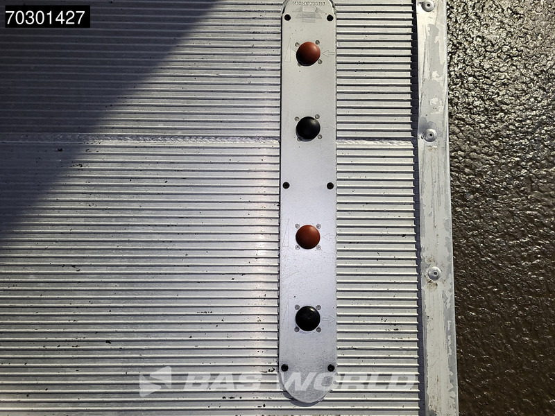 Mercedes-Benz Atego 1224 4X2 Thermo King T-1200R 1500kg Ladebordwand Automatic Euro 6 - مبردة شاحنة: صور 5 Mercedes-Benz Atego 1224 4X2 Thermo King T-1200R 1500kg Ladebordwand Automatic Euro 6 - مبردة شاحنة: صور 5