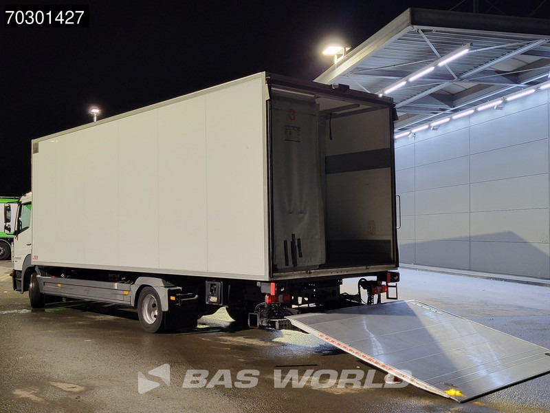 Mercedes-Benz Atego 1224 4X2 Thermo King T-1200R 1500kg Ladebordwand Automatic Euro 6 - مبردة شاحنة: صور 3 Mercedes-Benz Atego 1224 4X2 Thermo King T-1200R 1500kg Ladebordwand Automatic Euro 6 - مبردة شاحنة: صور 3