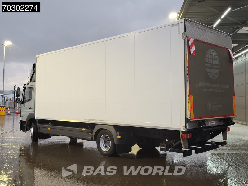 Mercedes-Benz Atego 1224 Atego 4X2 6-Cylinder 12t Automatic Tail Gate Euro 6 - بصندوق مغلق شاحنة: صور 2 Mercedes-Benz Atego 1224 Atego 4X2 6-Cylinder 12t Automatic Tail Gate Euro 6 - بصندوق مغلق شاحنة: صور 2