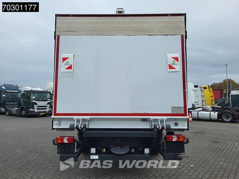 Mercedes-Benz Atego 1230 4X2 12tonner Automatic 1500kg Ladebordwand Euro 6 - بصندوق مغلق شاحنة: صور 3 Mercedes-Benz Atego 1230 4X2 12tonner Automatic 1500kg Ladebordwand Euro 6 - بصندوق مغلق شاحنة: صور 3