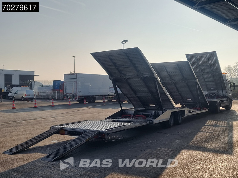 Mercedes-Benz Atego 1230 4X2 Kuvvetli car transporter 6 spots Hydrl. Winch Automatic Euro 6 - شاحنة نقل سيارات شاحنة: صور 5 Mercedes-Benz Atego 1230 4X2 Kuvvetli car transporter 6 spots Hydrl. Winch Automatic Euro 6 - شاحنة نقل سيارات شاحنة: صور 5