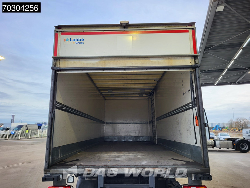 Mercedes-Benz Atego 1318 4X2 13.5tonner Automatic 1500kg Ladebordwand Euro 6 - بصندوق مغلق شاحنة: صور 5 Mercedes-Benz Atego 1318 4X2 13.5tonner Automatic 1500kg Ladebordwand Euro 6 - بصندوق مغلق شاحنة: صور 5