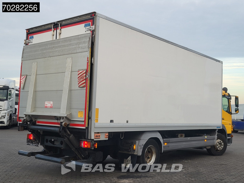 Mercedes-Benz Atego 1324 4X2 13tonner Thermo-King T-1200R Manual 1500kg Tailgate Euro 5 - مبردة شاحنة: صور 5 Mercedes-Benz Atego 1324 4X2 13tonner Thermo-King T-1200R Manual 1500kg Tailgate Euro 5 - مبردة شاحنة: صور 5