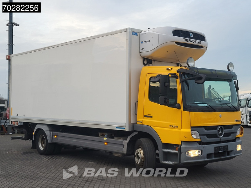 Mercedes-Benz Atego 1324 4X2 13tonner Thermo-King T-1200R Manual 1500kg Tailgate Euro 5 - مبردة شاحنة: صور 3 Mercedes-Benz Atego 1324 4X2 13tonner Thermo-King T-1200R Manual 1500kg Tailgate Euro 5 - مبردة شاحنة: صور 3