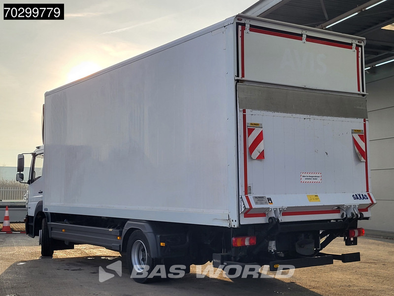 Mercedes-Benz Atego 1324 4X2 6-Cylinder Automatic Tailgate Euro 6 - بصندوق مغلق شاحنة: صور 2 Mercedes-Benz Atego 1324 4X2 6-Cylinder Automatic Tailgate Euro 6 - بصندوق مغلق شاحنة: صور 2