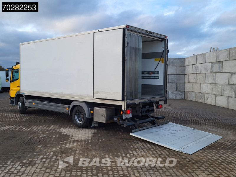 Mercedes-Benz Atego 1324 4X2 Thermo King T-1000R Automatic Ladebordwand Euro 5 - مبردة شاحنة: صور 5 Mercedes-Benz Atego 1324 4X2 Thermo King T-1000R Automatic Ladebordwand Euro 5 - مبردة شاحنة: صور 5