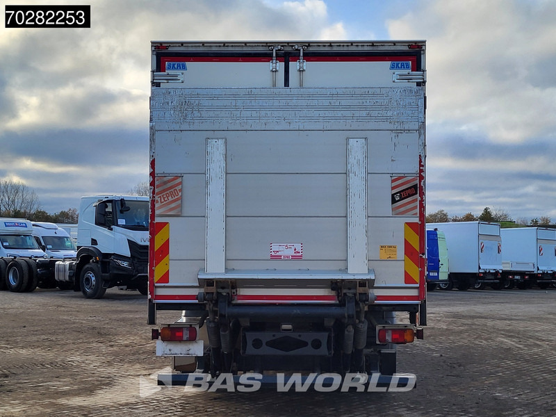 Mercedes-Benz Atego 1324 4X2 Thermo King T-1000R Automatic Ladebordwand Euro 5 - مبردة شاحنة: صور 3 Mercedes-Benz Atego 1324 4X2 Thermo King T-1000R Automatic Ladebordwand Euro 5 - مبردة شاحنة: صور 3