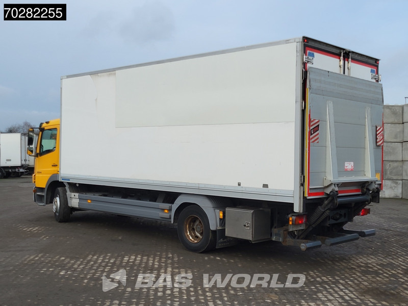 Mercedes-Benz Atego 1324 4X2 Thermo King T-1200R 1500kg Zepro Ladebordwand Euro 5 - مبردة شاحنة: صور 2 Mercedes-Benz Atego 1324 4X2 Thermo King T-1200R 1500kg Zepro Ladebordwand Euro 5 - مبردة شاحنة: صور 2