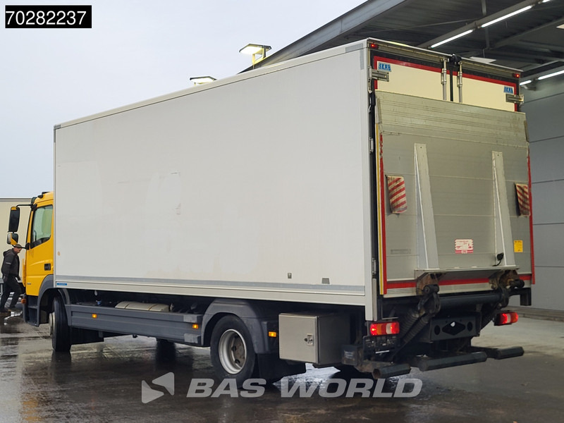 Mercedes-Benz Atego 1324 Atego 4X2 13.5tonner Thermo King T-1200 R Ladebordwand Automatic Euro 6 - مبردة شاحنة: صور 2 Mercedes-Benz Atego 1324 Atego 4X2 13.5tonner Thermo King T-1200 R Ladebordwand Automatic Euro 6 - مبردة شاحنة: صور 2
