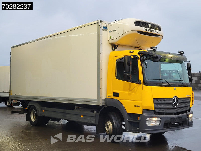 Mercedes-Benz Atego 1324 Atego 4X2 13.5tonner Thermo King T-1200 R Ladebordwand Automatic Euro 6 - مبردة شاحنة: صور 3 Mercedes-Benz Atego 1324 Atego 4X2 13.5tonner Thermo King T-1200 R Ladebordwand Automatic Euro 6 - مبردة شاحنة: صور 3