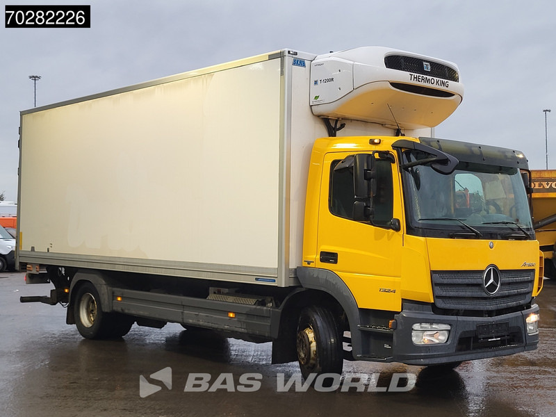Mercedes-Benz Atego 1324 Atego 4X2 13.5tonner Thermo King T-1200R Ladebordwand Automatic Euro 6 - مبردة شاحنة: صور 3 Mercedes-Benz Atego 1324 Atego 4X2 13.5tonner Thermo King T-1200R Ladebordwand Automatic Euro 6 - مبردة شاحنة: صور 3
