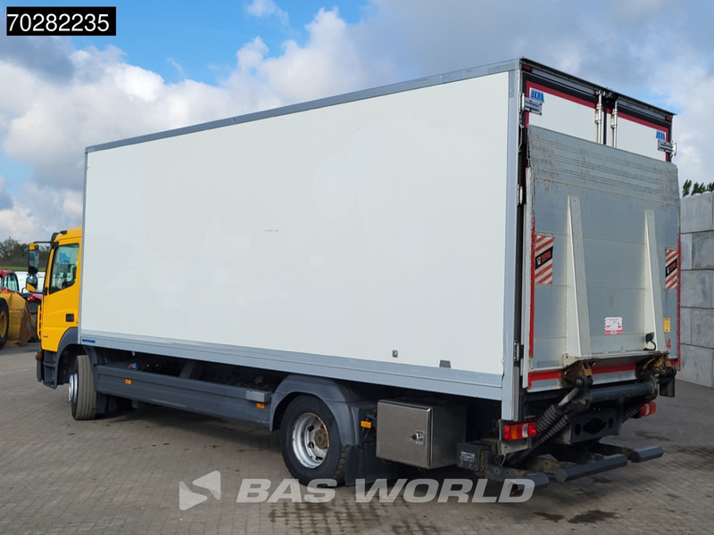 Mercedes-Benz Atego 1324 Atego 4X2 Thermo King T-1200R 1500kg Ladebordwand Automatic Euro 6 - مبردة شاحنة: صور 2 Mercedes-Benz Atego 1324 Atego 4X2 Thermo King T-1200R 1500kg Ladebordwand Automatic Euro 6 - مبردة شاحنة: صور 2