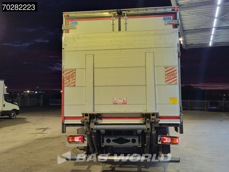 Mercedes-Benz Atego 1324 Atego 4X2 Thermo King T-1200R 1500kg Ladebordwand Automatic Euro 6 - مبردة شاحنة: صور 3 Mercedes-Benz Atego 1324 Atego 4X2 Thermo King T-1200R 1500kg Ladebordwand Automatic Euro 6 - مبردة شاحنة: صور 3