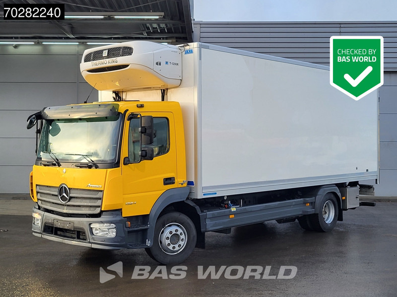 Mercedes-Benz Atego 1324 Atego 4X2 Thermo King T-1200R 1500kg Ladebordwand Automatic Euro 6 - مبردة شاحنة: صور 1 Mercedes-Benz Atego 1324 Atego 4X2 Thermo King T-1200R 1500kg Ladebordwand Automatic Euro 6 - مبردة شاحنة: صور 1