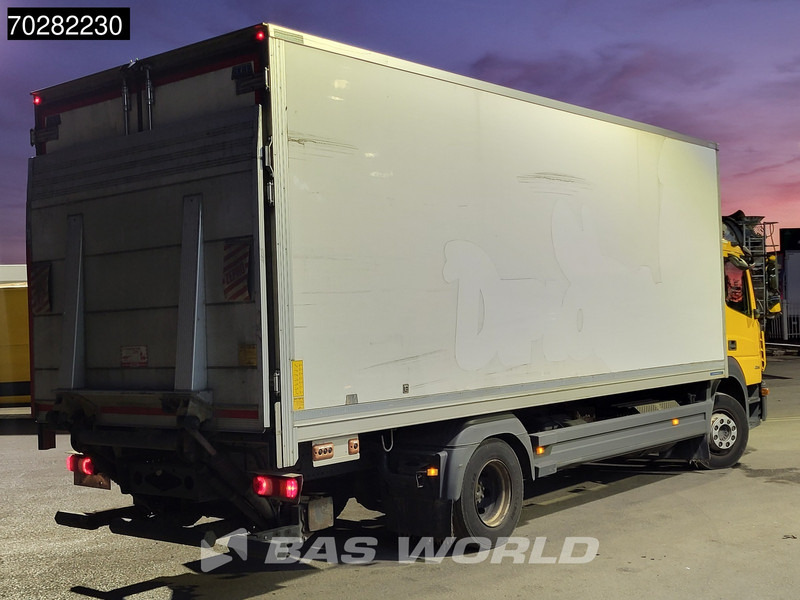 Mercedes-Benz Atego 1324 Atego 4X2 Thermo-King T-1200R 1500kg Ladebordwand Automatic Euro 6 - مبردة شاحنة: صور 5 Mercedes-Benz Atego 1324 Atego 4X2 Thermo-King T-1200R 1500kg Ladebordwand Automatic Euro 6 - مبردة شاحنة: صور 5