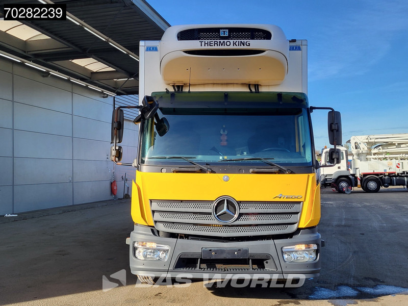 Mercedes-Benz Atego 1324 Atego 4X2 Thermo King T-1200R 1500kg Ladebordwand Automatic Euro 6 - مبردة شاحنة: صور 3 Mercedes-Benz Atego 1324 Atego 4X2 Thermo King T-1200R 1500kg Ladebordwand Automatic Euro 6 - مبردة شاحنة: صور 3