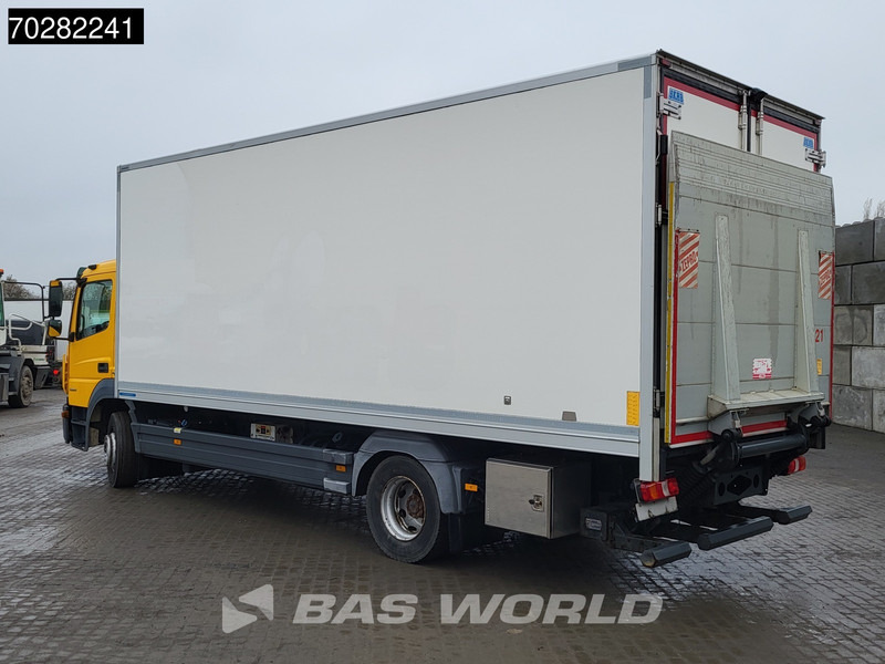 Mercedes-Benz Atego 1324 Atego 4X2 Thermo King T-1200R 1500kg Ladebordwand Automatic Euro 6 - مبردة شاحنة: صور 2 Mercedes-Benz Atego 1324 Atego 4X2 Thermo King T-1200R 1500kg Ladebordwand Automatic Euro 6 - مبردة شاحنة: صور 2