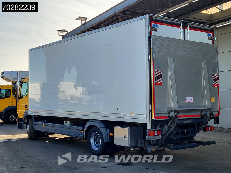 Mercedes-Benz Atego 1324 Atego 4X2 Thermo King T-1200R 1500kg Ladebordwand Automatic Euro 6 - مبردة شاحنة: صور 2 Mercedes-Benz Atego 1324 Atego 4X2 Thermo King T-1200R 1500kg Ladebordwand Automatic Euro 6 - مبردة شاحنة: صور 2