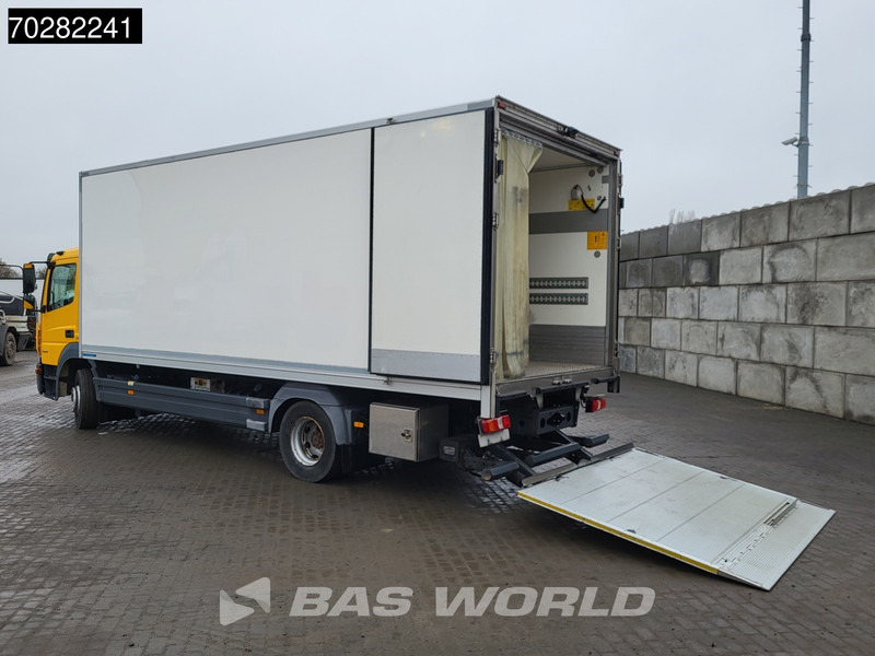 Mercedes-Benz Atego 1324 Atego 4X2 Thermo King T-1200R 1500kg Ladebordwand Automatic Euro 6 - مبردة شاحنة: صور 5 Mercedes-Benz Atego 1324 Atego 4X2 Thermo King T-1200R 1500kg Ladebordwand Automatic Euro 6 - مبردة شاحنة: صور 5