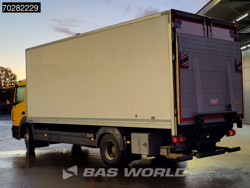 Mercedes-Benz Atego 1324 Atego 4X2 Thermo King T-1200R 1500kg Ladebordwand Automatic Euro 6 - مبردة شاحنة: صور 2 Mercedes-Benz Atego 1324 Atego 4X2 Thermo King T-1200R 1500kg Ladebordwand Automatic Euro 6 - مبردة شاحنة: صور 2