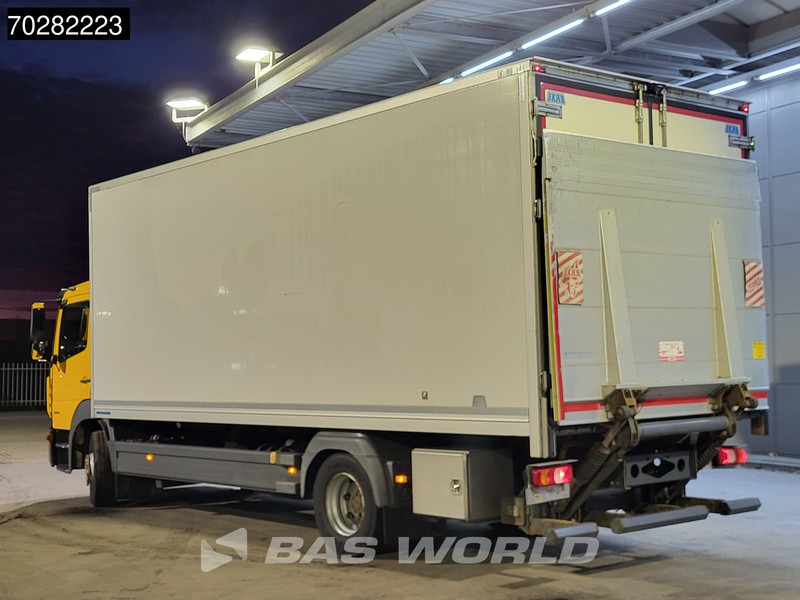 Mercedes-Benz Atego 1324 Atego 4X2 Thermo King T-1200R 1500kg Ladebordwand Automatic Euro 6 - مبردة شاحنة: صور 2 Mercedes-Benz Atego 1324 Atego 4X2 Thermo King T-1200R 1500kg Ladebordwand Automatic Euro 6 - مبردة شاحنة: صور 2
