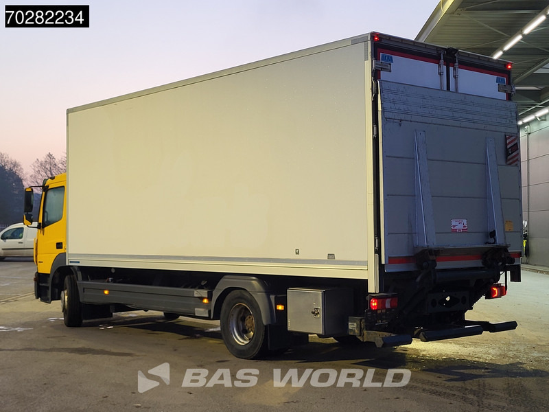 Mercedes-Benz Atego 1324 Atego 4X2 Thermo King T-1200R Automatic 1500kg Ladebordwand Euro 6 - مبردة شاحنة: صور 2 Mercedes-Benz Atego 1324 Atego 4X2 Thermo King T-1200R Automatic 1500kg Ladebordwand Euro 6 - مبردة شاحنة: صور 2