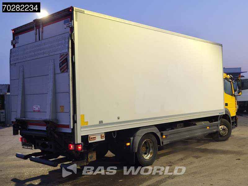 Mercedes-Benz Atego 1324 Atego 4X2 Thermo King T-1200R Automatic 1500kg Ladebordwand Euro 6 - مبردة شاحنة: صور 5 Mercedes-Benz Atego 1324 Atego 4X2 Thermo King T-1200R Automatic 1500kg Ladebordwand Euro 6 - مبردة شاحنة: صور 5