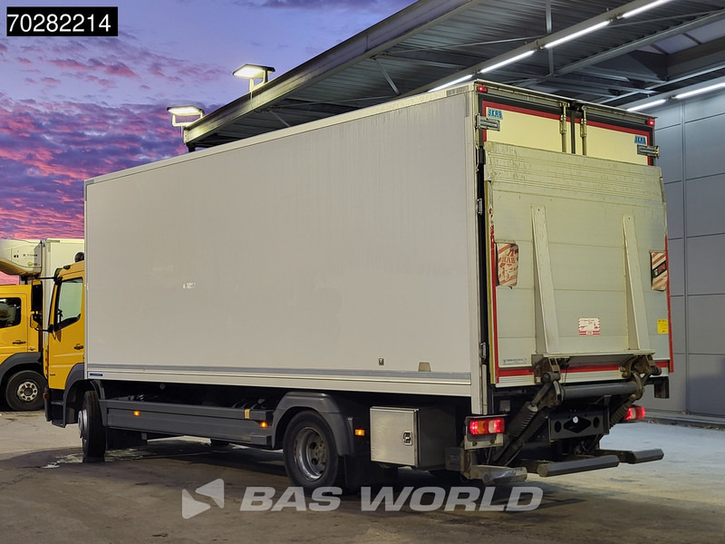 Mercedes-Benz Atego 1324 Atego 4X2 Thermo-King T1200 R Automatic 1500kg Ladebordwand Euro 6 - مبردة شاحنة: صور 2 Mercedes-Benz Atego 1324 Atego 4X2 Thermo-King T1200 R Automatic 1500kg Ladebordwand Euro 6 - مبردة شاحنة: صور 2