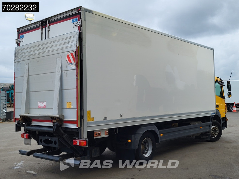 Mercedes-Benz Atego 1324 Atego 4X2 Thermo-King T1200R 1500kg Ladebordwand Automatic Euro 6 - مبردة شاحنة: صور 5 Mercedes-Benz Atego 1324 Atego 4X2 Thermo-King T1200R 1500kg Ladebordwand Automatic Euro 6 - مبردة شاحنة: صور 5